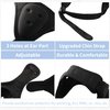 Koalarun Wrestling Headgear for BJJ MMA Jiu Jitsu Adjustable Protective Ear Guard for Youth Adult