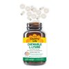 Country Life Chewable L-Lysine Supplement with Vitamin D and Elderberry, Immune Support and Collagen Renewal for Skin Tissue, Ideal for Adults