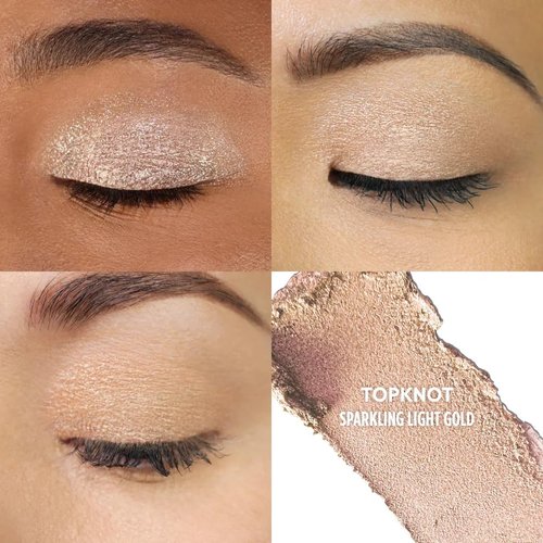 GXVE Paint It Up 24HR Cream to Powder Eyeshadow Topknot