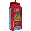 Lion Coffee French Roast, Dark Roast Ground Coffee, A Taste of Aloha - 10 Ounce Bag