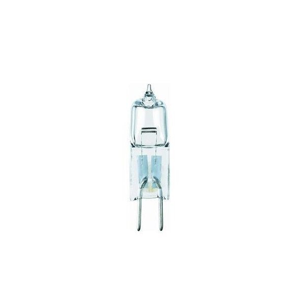 Westinghouse 0473900, 75W T4, GY6.35 Base Clear 2000 Hr 1350Lm 12V Halogen Light Bulb, 6-Pack