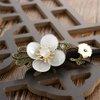 3PCS Chinese Japanese Style Hair Sticks Wooden Hair Chopsticks Handmade Carved Hair Pins Chinese Hair Chopsticks for Women