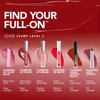 Buxom Full-On Plumping Liquid Lipstick Matte, Plumping Lip Color with Vitamin E, Hyaluronic Acid & Plumping Peptide Complex, Hydrates & Smooths Lip Lines, Transfer-Proof, Cruelty-Free (Barely There)