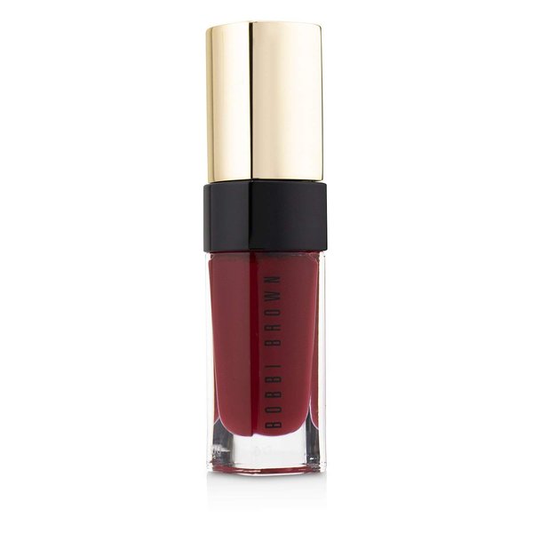 Bobbi Brown Luxe Liquid Lip High Shine Red The News