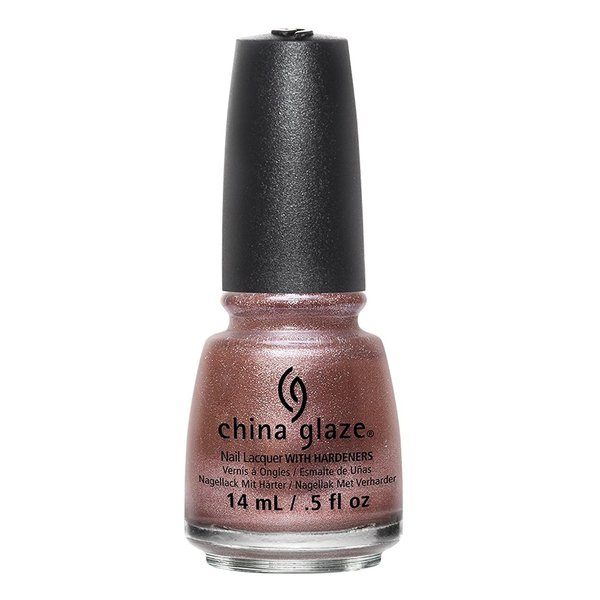 China Glaze Desert Escape Nail Polish, Meet Me in The Mirage, 0.5 Fluid Ounce