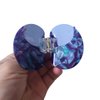 Blueberry Hair Clip,Acetate Claw Clips,Hair Clips for Women