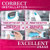 Electric Callus Remover for Feet - 11Pcs Foot Callus Remover Tool Calloused Feet Remover Tool Pedicure Supplies - 7 Extra Coarse Foot Buffer Electric Foot Callus Remover 4 Regular Coarse Foot