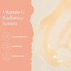Honest Beauty Vitamin C Radiance Brightening Serum | Improves Skin Tone + Complexion | Vitamin C, Pearl, Hyaluronic Acid | EWG Verified + Cruelty Free | 1 fl oz