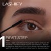 Lashify Water Poof Sealer to Remove Stickiness, Repel Water & Improve Longevity for DIY Lash Extensions, Black