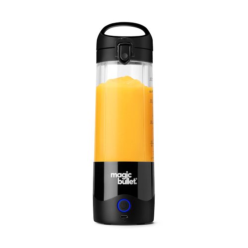 magic bullet Portable Blender MBPB50100AK Black