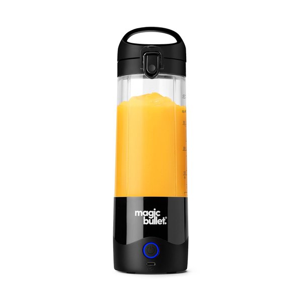 magic bullet Portable Blender MBPB50100AK Black