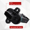 Piodelo 12671624 MAF Mass air Flow Meter Sensor Fit for Sonic Cruze Trax Cruze Limited Buick Encore Verano 2017-2019 Replaces 13505433 0280218419 0280218433 280218419