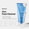 Medicube Zero Foam Cleanser for Sensitive Skin - Sebum Control, Moisture Balance, and Pore Minimization | Korean Skincare