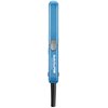 BaBylissPRO Nano Titanium Mini Straightening Iron Blue 0.5 Inch