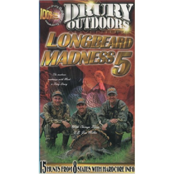 Drury Outdoors Longbeard Madness 5