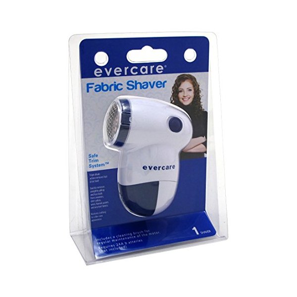 Evercare 02710 Fabric Shaver Fuzz Remover (6 Pack)