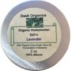 Organic Herbal Salve | 2oz | Horseradish Salve | Lavender Scented | Made with Organic Olive Oil