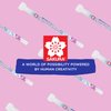 Sakura Quickie Glue Pens - Liquid Glue Pens for Crafting - Pinpoint Roller Glue - 0.7 mm Tip - 6 Pack