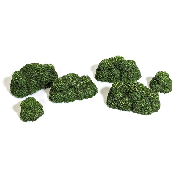 Monster Scenery: Bushes - Verdant Green