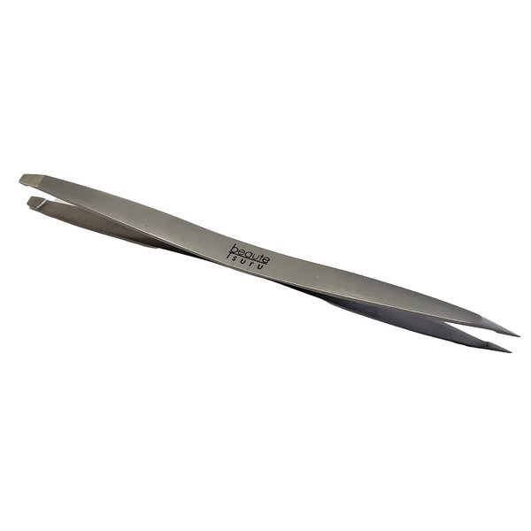 Professional Double Sided Tweezer (Double Sided Tweezer 4.5 ")