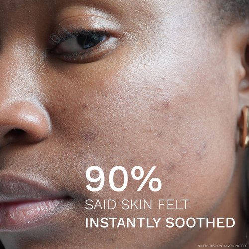 REN Clean Skincare - Evercalm™ Gentle Cleansing Milk - Soothing Face Wash for Sensitive Skin, Non-stripping, Cruelty-Free & Vegan