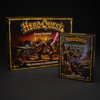 Hasbro Gaming Avalon Hill HeroQuest Kellar's Keep Expansion, Dungeon Crawler Board Game for Ages 14 and Up 2-5 Players Requires HeroQuest Game System to Play