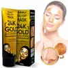 MASHELE 24K Gold Firming Peel Off Face Mask- Anti Aging, Lifting (1PC)