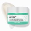 goPure Brilliant Barrier Water Cream - Hydrating Niacinamide Water Cream, Hydrating Sleeping Mask, Skin Barrier Support, Squalane and Ceramides for a Visibly Perfected and Moisturized Look - 1.7 Fl Oz