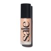 Saie Glowy Super Skin Tint Liquid Foundation - Hydrating Serum Foundation with Lightweight, Medium Coverage - Formulated with Hyaluronic Acid to Hydrate, Brighten and Plump - Shade 10 (1.01 oz)