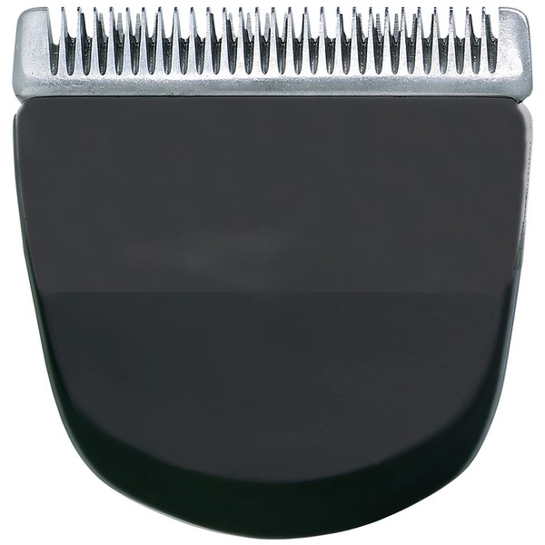 Wahl Professional Peanut Snap On Clipper Trimmer Blade (Black) for Wahl Peanuts (Black) for Professional Barbers and Stylists - Model 2068-1001