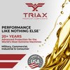 TRIAX Synergy Gear Max MT 75W-80 GL-4, Full Synthetic Manual Transmission and Gear Box (1 Quart)