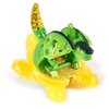 Bakugan, Special Attack Trox, Spinning Collectible, Customizable Action Figure and Trading Cards, Kids Toys for Boys and Girls 6 and up