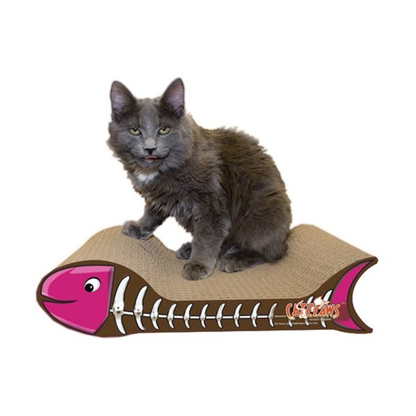 M.A.X. Fish Bone Scratcher