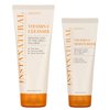 InstaNatural Vitamin C Cleanser and Moisturizer Kit, Brightens, Reduces the Look of Fine Lines and Uneven Texture, with Aloe Vera and Botanical Extracts