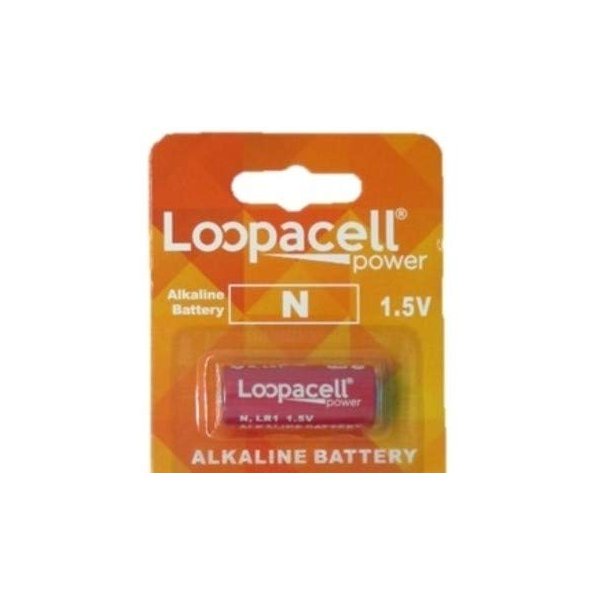 LOOPACELL E90 N LR1 Alkaline 1.5V 1 Battery