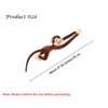 zhidiloveyou Hanging Stuffed Animals of Monkey for Kids and Adults (27inches)