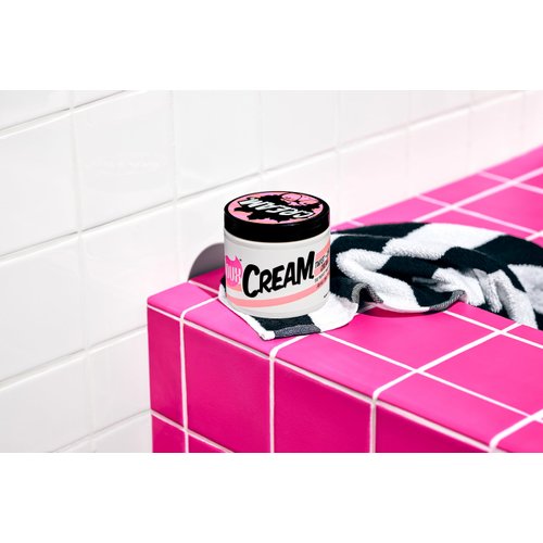 The Doux C.R.E.A.M Twist & Curl Cream, Curl Defining Cream, Boost Curl Moisture and Definition