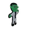 TUFFY - World's Tuffest Soft Dog Toy- Holiday - Frankenstein- Halloween -Squeakers-Multiple Layers.Made Durable, Strong & Tough.Interactive Play(Tug, Toss & Fetch).Machine Washable & Floats (Regular)
