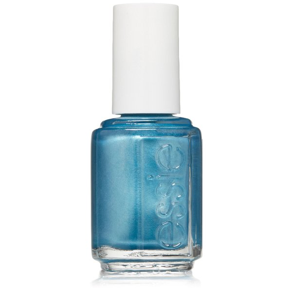 essie Nail Polish, Glossy Shine Finish, Beach Bum Blu, 0.46 fl. oz.
