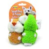 Elephant Terry Dog Toy