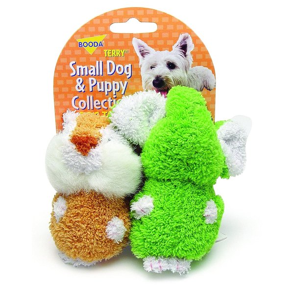 Elephant Terry Dog Toy