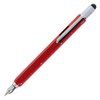 Monteverde USA One Touch Tool Pen, Fountain Pen, Red (MV35234)