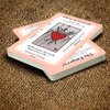Tarot Cards for Beginners, Classic Tarot Cards with Meanings on Them, 78 Tarot Deck Set, Learning Tarot Deck, No Guide Book Needed, Learning Tarot Cards Set, Tarot Deck Fortune Telling Game (White)