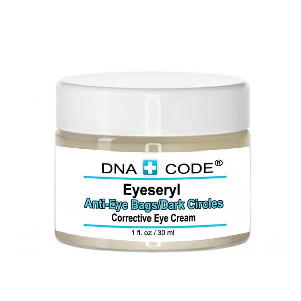Magic Anti-Eye bag, Anti-Dark Circle, Anti-Puffy Eyes Corrective Eye Cream w/Eyeseryl, Matrixyl 3000, Argireline, Apple Stem Cell