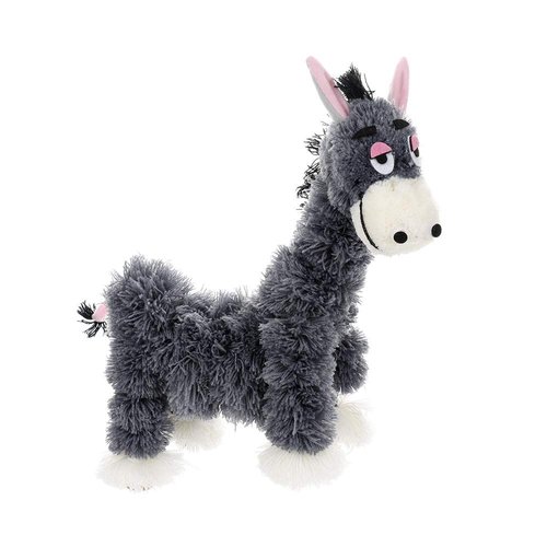 Funny Crazy Donkey Puppets Toys Marionette Yarn Puppet Hand Puppets Parent-Child Interactive Toys Pull String Puppet Activity Doll Gift Toy for Stage Performances Parties Birthdays Gift
