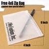 Italia-Deluxe Makeup Eyeliner 1053 Rich Red Eye Lip Liner Pencil 0.08 oz + ZipBag