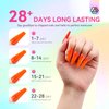 Saviland 29Pcs Dip Powder Nail Kit Starter - 20 Colors Dipping Powder Nail Kit for All Season & 15ml Dip Liquid Set System with Base Top Coat Activat for Nail Art Manicure DIY, Ideal Gift for Ladies