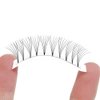Volume Lash Extensions 6D 0.07mm D Curl 10mm Short Stem Premade Fans Soft|Optinal 3D|4D|5D|6D|7D|8D 0.07/0.10mm C/D 8-20mm Mix-9-16mm 12-15mm 8-15mm|(6D 0.07D 10mm)