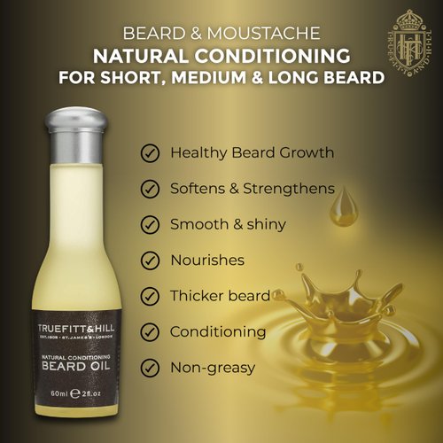 Truefitt & Hill Gentleman's Beard Oil
