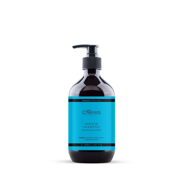 skinChemists Keratin Clarifying Shampoo